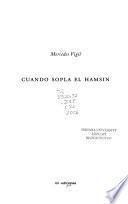 Cuando sopla el Hamsin