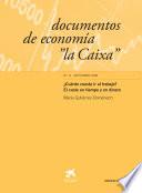 Cuanto Cuesta ir al Trabajo, El Coste en Tiempo y en Dinero