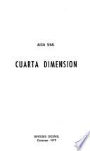 Cuarta dimensión