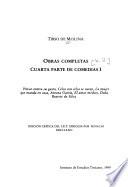 Cuarta parte de Comedias I