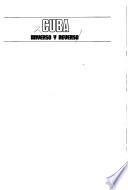 Cuba, anverso y reverso