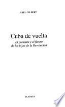 Cuba de vuelta