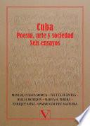 Cuba, poesía, arte y sociedad
