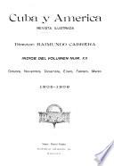 Cuba y América