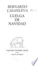 Cuelga de Navidad