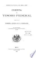 Cuenta de la hacienda pública federal