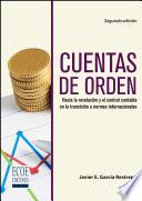 Cuentas de orden