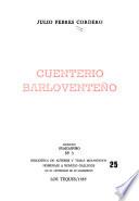 Cuenterio barloventeño
