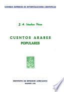 Cuentos árabes populares