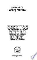 Cuentos bajo la lluvia