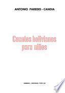 Cuentos bolivianos para niños