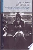 Cuentos breves para leer en el bus