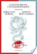 Cuentos breves y extraordinarios