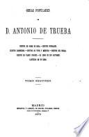 Cuentos campesinos. Cuentos de vivos y muertos. Cuentos de varios colores. Capitulos de un libro. Cuentos del hogar