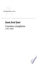 Cuentos completos, 1957-2000
