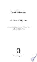 Cuentos completos