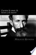 Cuentos de Amor, de Locura y de Muerte