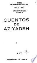 Cuentos de Aziyadeh