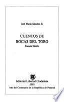 Cuentos de Bocas del Toro