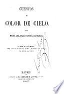 Cuentos de color de cielo