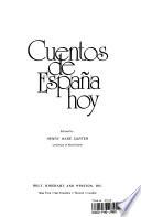 Cuentos de España hoy