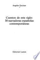 Cuentos de este siglo