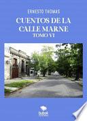 Cuentos de la calle Marne Tomo VI