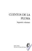 Cuentos de la pluma