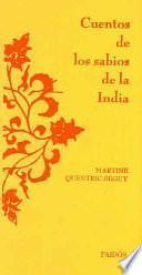 Cuentos de los sabios de la India