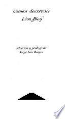Cuentos descorteses