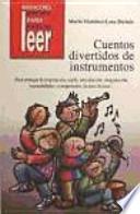 Cuentos divertidos de instrumentos