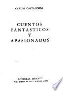 Cuentos fantásticos y apasionados