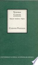 Cuentos frágiles