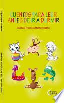 Cuentos para leer antes de ir a dormir