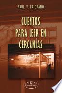 CUENTOS PARA LEER EN CERCANÍAS