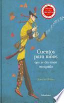 Cuentos para niños que se duermen enseguida