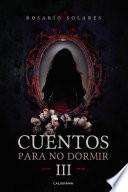 Cuentos para no dormir III