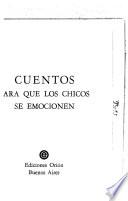 Cuentos para que los chicos se emocionen