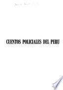 Cuentos policiales del Perú