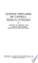 Cuentos populares de Castilla