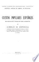 Cuentos populares españoles