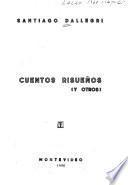 Cuentos risueños (y otros)