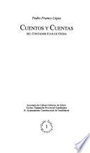 Cuentos y cuentas del contador Juan de Ojeda