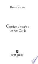 Cuentos y hazañas de Ñor Garúa