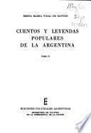 Cuentos y leyendas populares de la Argentina