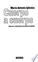 Cuerpo a cuerpo