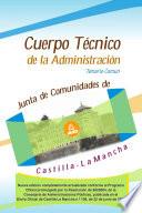 Cuerpo Tecnico de la Administracion de la Junta de Comunidades de Castilla-la Mancha. Temario Comun Ebook