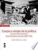 Cuerpo y sangre de la política