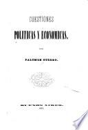 Cuestiones políticas y económicas