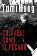Culpable como el pecado (Deer Lake 2)